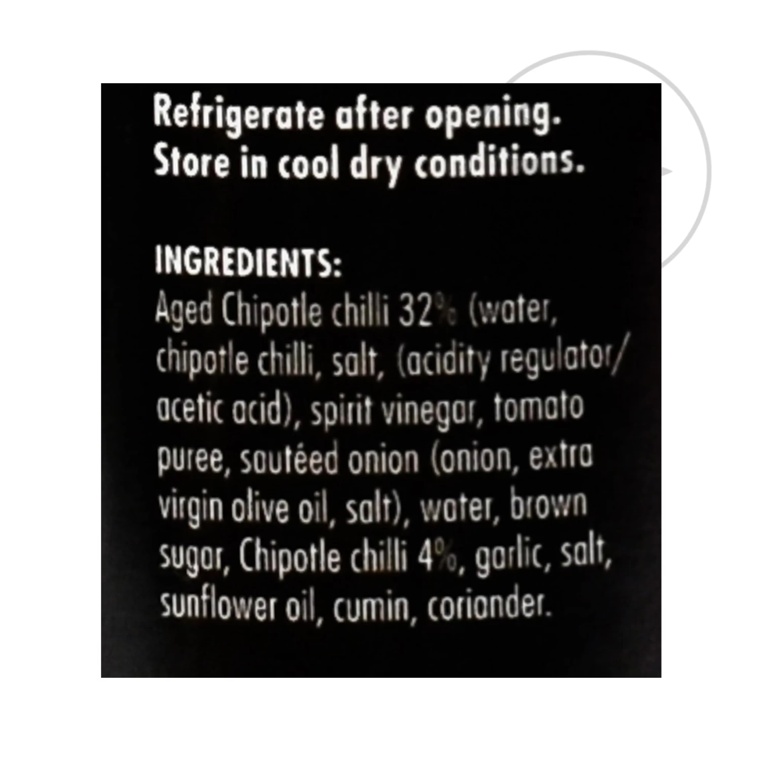 Chipotle Chilli Paste 550g 6 Chipotle Chilli Paste 550g - Image 4