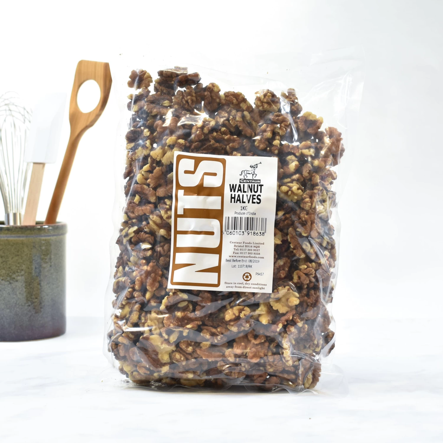 Walnut Halves 1kg 5 Walnut Halves 1kg - Image 3