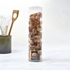 Tinned Snails With Shells 300g -Kitchen Serie Store EN0112 TinnedSnailsWithShells 3