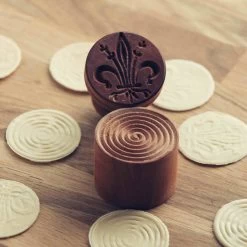 Corzetti Pasta Stamp Lily -Kitchen Serie Store ET0064life