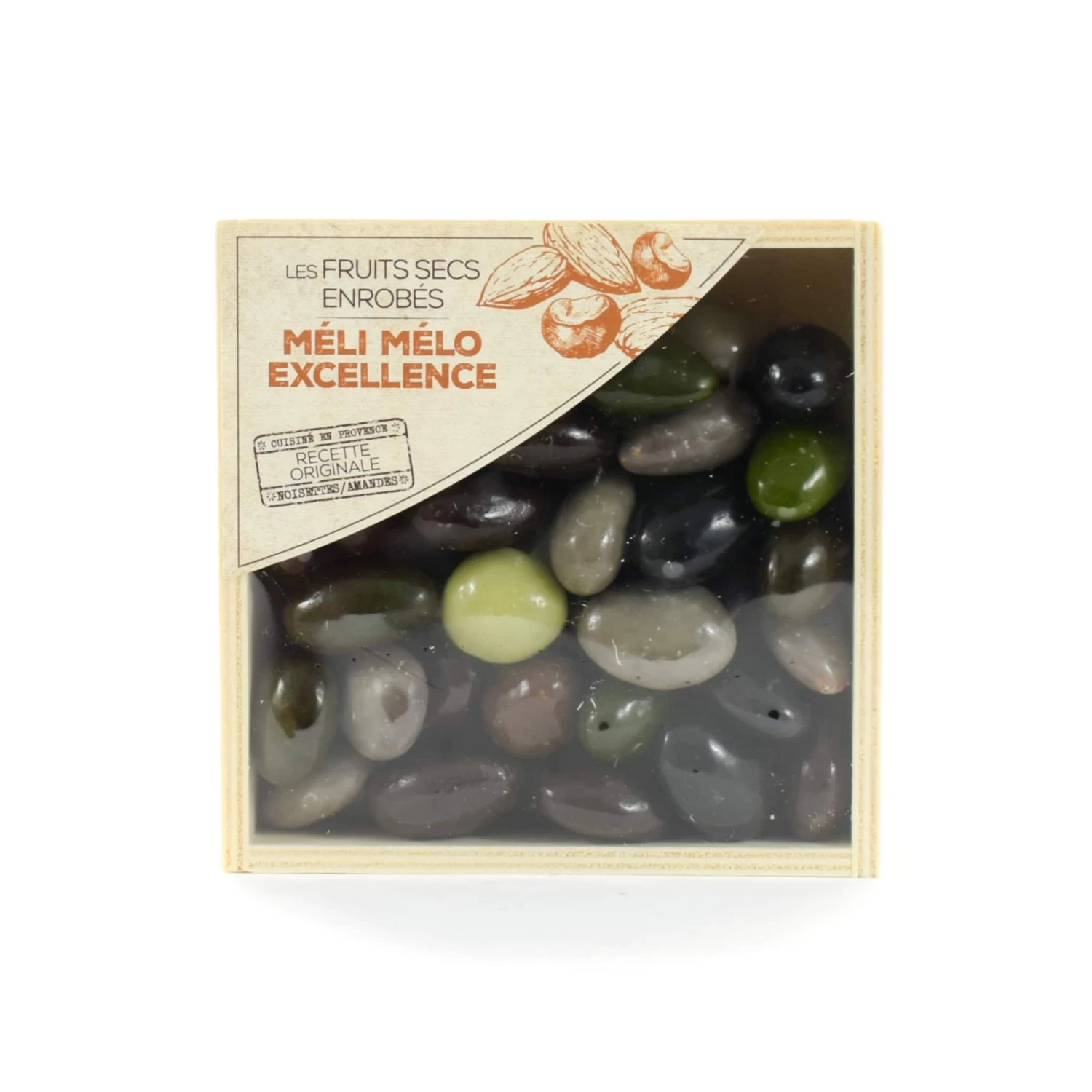 Francois Doucet Gift Selection 200g 3 Francois Doucet Gift Selection 200g