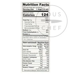 Frantoio Muraglia Intense Fruity Olive Oil 3L 9 Frantoio Muraglia Intense Fruity Olive Oil 3L -Kitchen Serie Store FR0013 Products FrantoioMuragliaIntenseFruityOliveOil3L nutrition