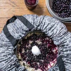 Wonderbag Non-Electric Slow Cooker, Grey 11 Wonderbag Non-Electric Slow Cooker, Grey -Kitchen Serie Store Falconcara blueberrypie wonderbag recipe 7