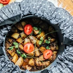 Wonderbag Non-Electric Slow Cooker, Grey 10 Wonderbag Non-Electric Slow Cooker, Grey -Kitchen Serie Store FalconcaraWonderbagMexicanBreakfastBurritos 4