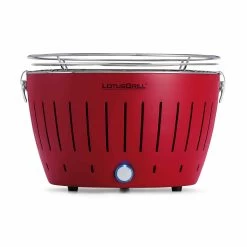 Lotus Grill Standard, Red -Kitchen Serie Store GL0007LotusGrillStandard Red2