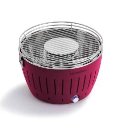 Lotus Grill Standard, Purple -Kitchen Serie Store GL0008LotusGrillStandard Purple3 1