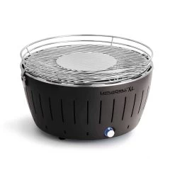 Lotus Grill XL, Anthracite 8 Lotus Grill XL, Anthracite -Kitchen Serie Store GL0011LotusGrillXL Anthracite
