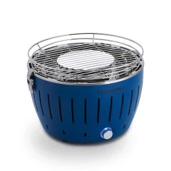 Lotus Grill Mini, Blue -Kitchen Serie Store GL0013LotusGrillMini Blue