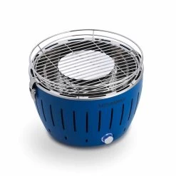 Lotus Grill Mini, Blue -Kitchen Serie Store GL0013LotusGrillMini Blue3