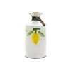 Galantino Puglian Olive Oil With Lemon In Terracotta Bottle 250ml