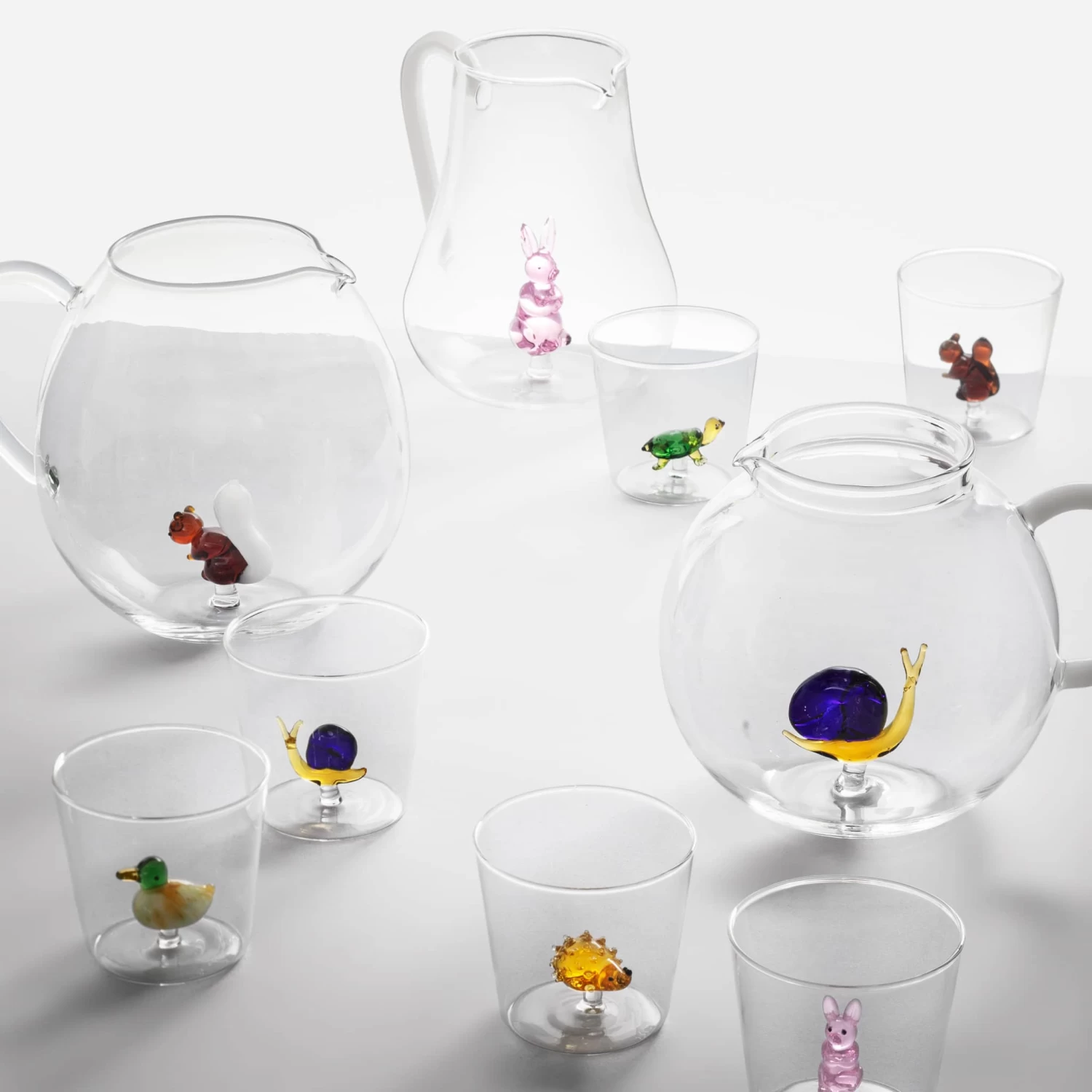 Ichendorf Milano Rabbit Tumbler 35cl 4 Ichendorf Milano Rabbit Tumbler 35cl - Image 2