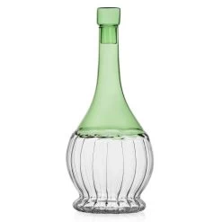 Ichendorf Milano Optical Bottle Green, 1 Litre