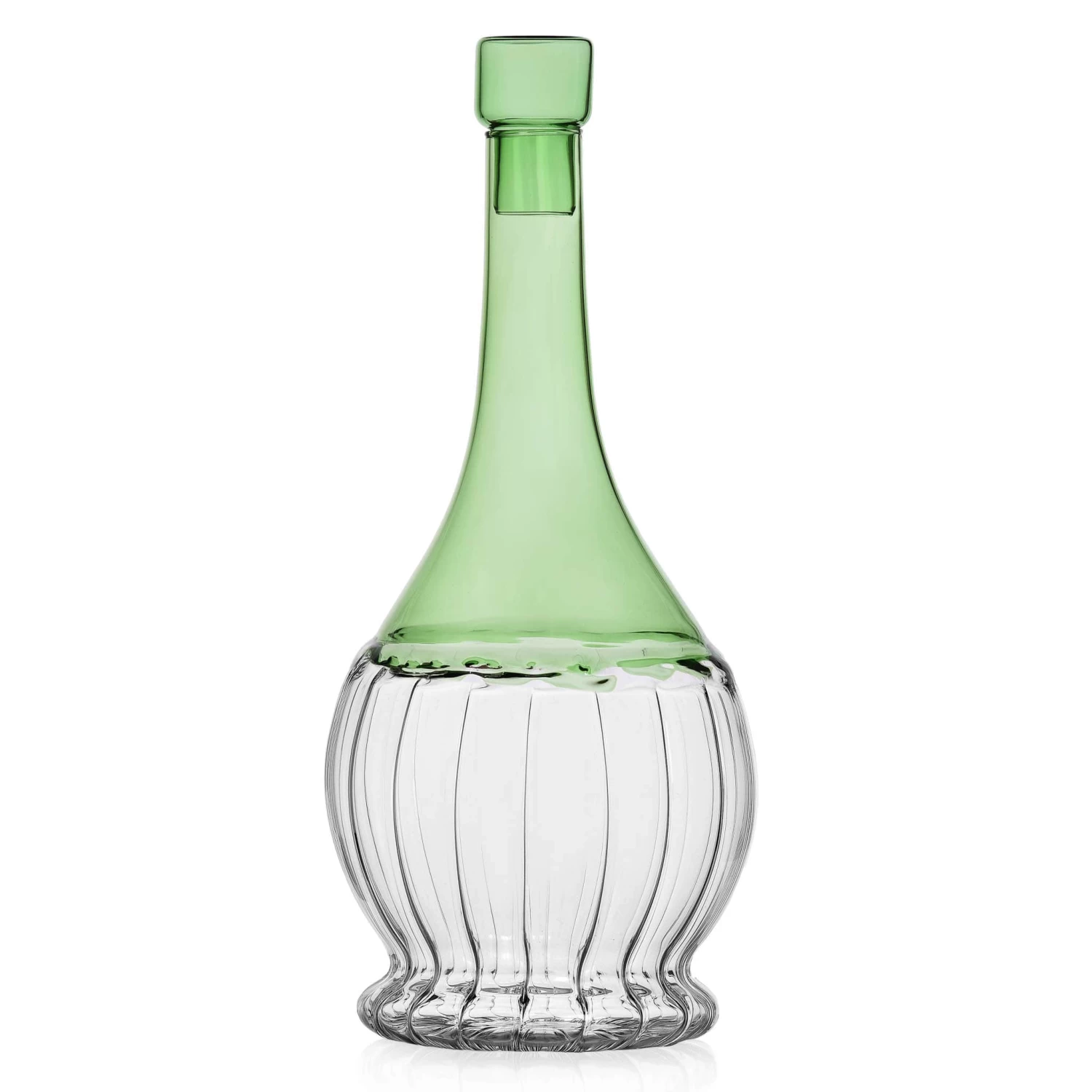 Ichendorf Milano Optical Bottle Green, 1 Litre 3 Ichendorf Milano Optical Bottle Green, 1 Litre