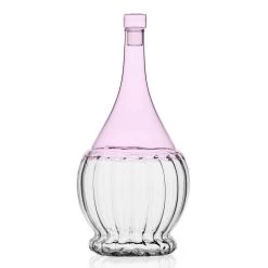Ichendorf Milano Optical Bottle Pink, 1.8 Litre
