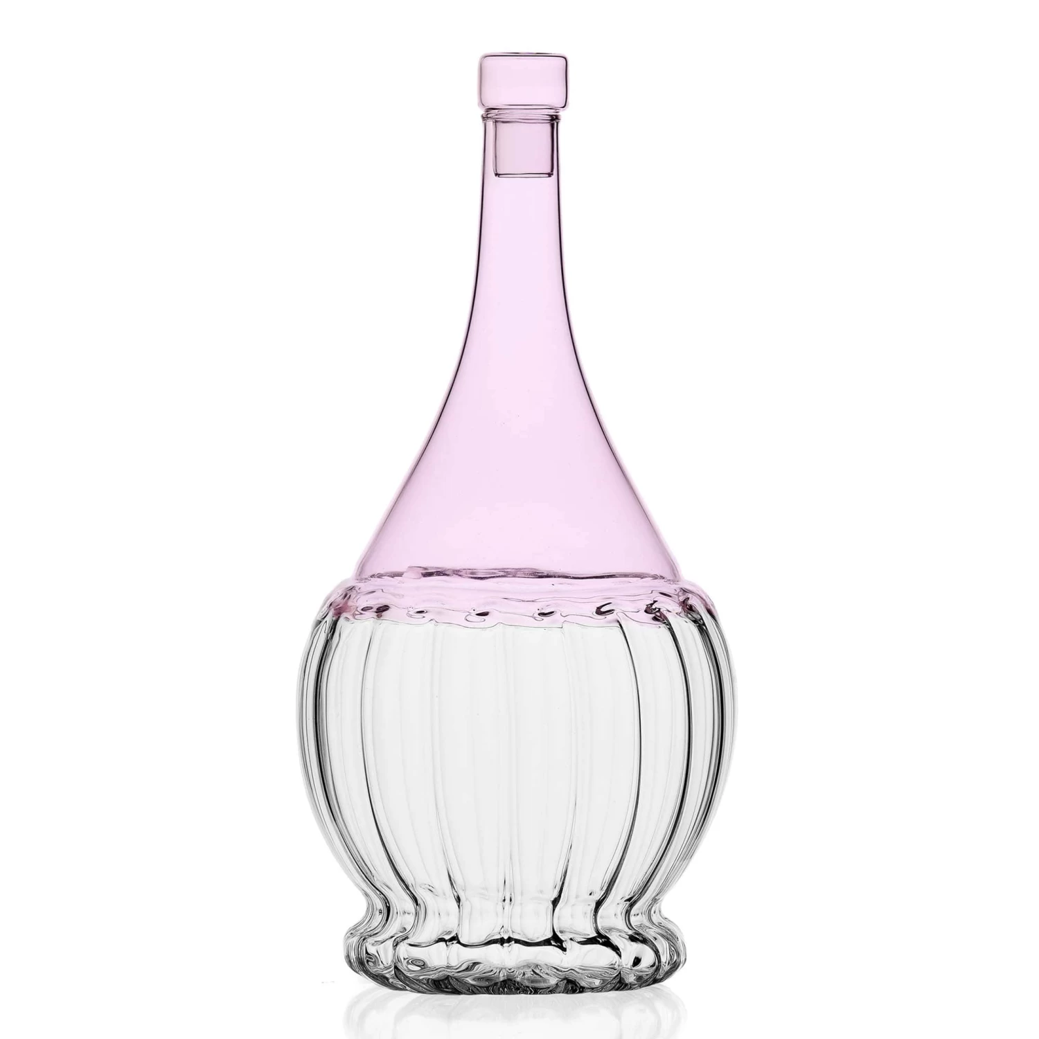 Ichendorf Milano Optical Bottle Pink, 1.8 Litre 3 Ichendorf Milano Optical Bottle Pink, 1.8 Litre
