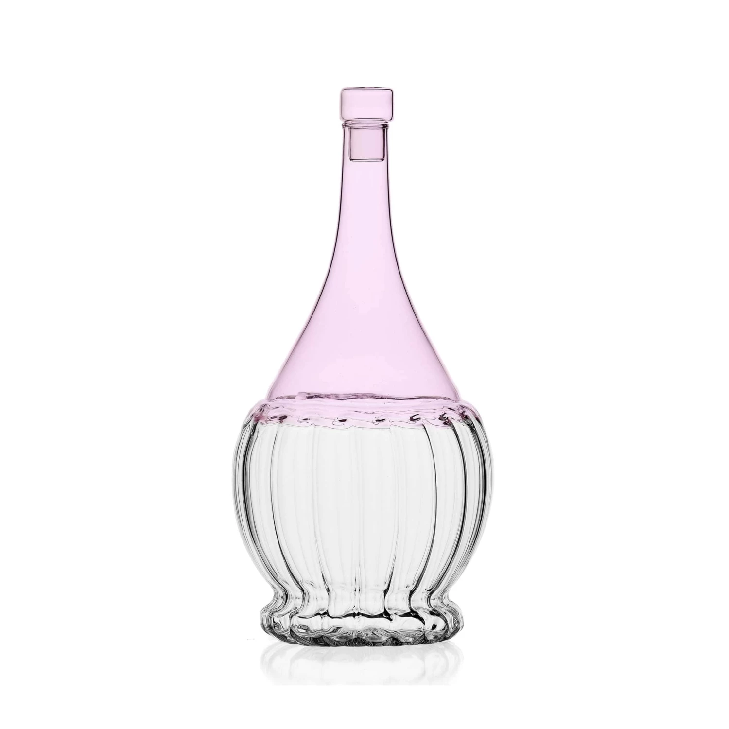 Ichendorf Milano Optical Bottle Pink, 1.8 Litre 4 Ichendorf Milano Optical Bottle Pink, 1.8 Litre - Image 2