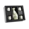 Ocha Sake Set, 5 Pieces -Kitchen Serie Store JA0147OchaSakeSet 5Pieces