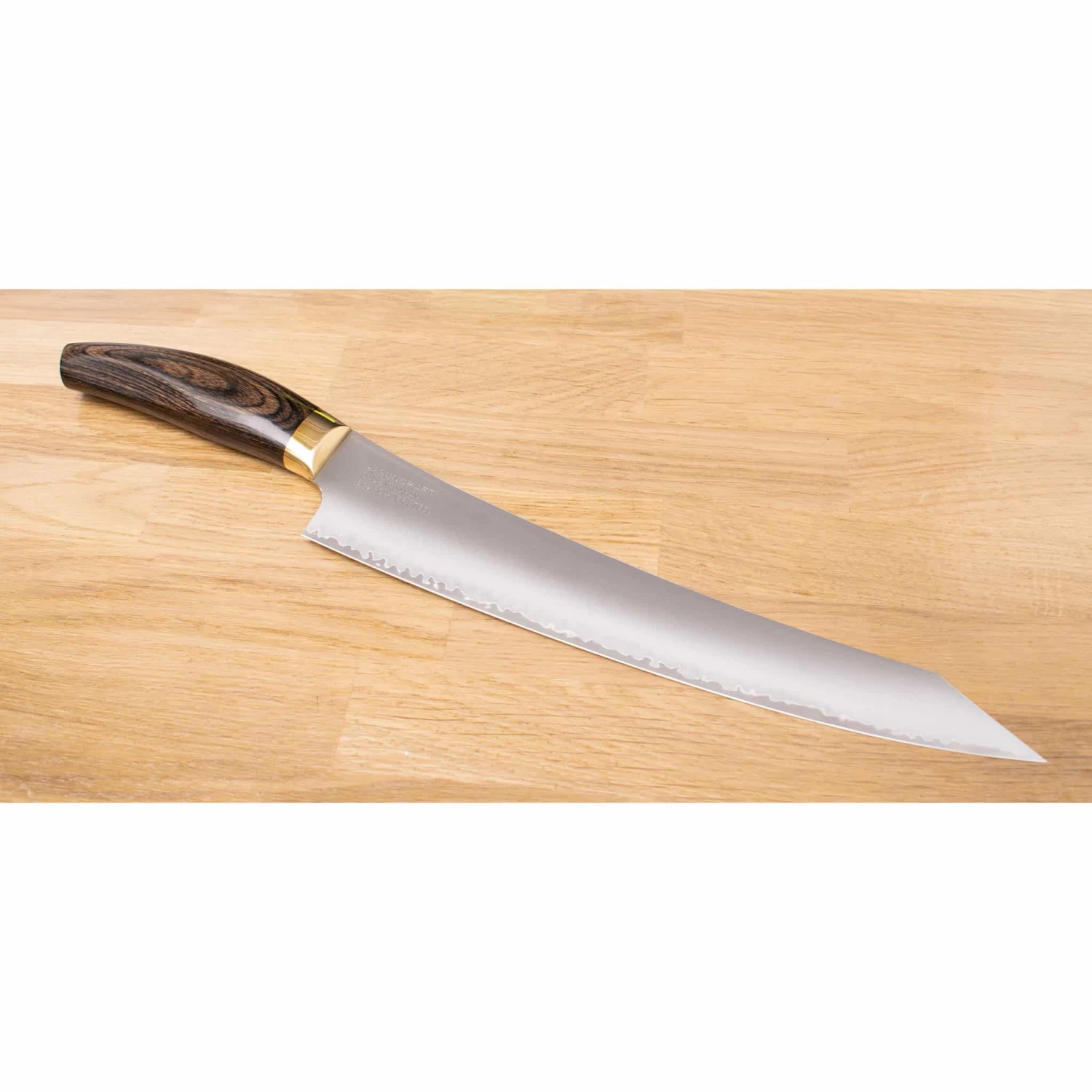 Seki 3 Layer Slicing Knife 25cm 4 Seki 3 Layer Slicing Knife 25cm - Image 2