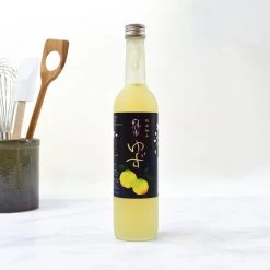 Nakajima Shiroku Yuzushu, 500ml -Kitchen Serie Store JP0139 NakajimaShirokuYuzushu 2