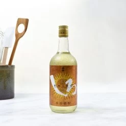 Takahashi Hakutake Kin Shiro Shochu 720ml -Kitchen Serie Store JP0140 TakahashiHakutakeKinShiroShochu 2