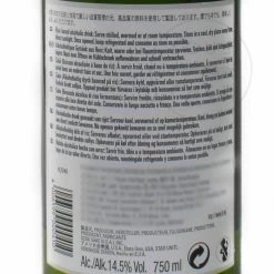 Ozeki Junmai Sake Karakuchi Dry, 750ml -Kitchen Serie Store JP0189OzekiJunmaiSakeKarakuchiDry 750mlIngredients