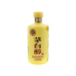MouTai Chun 1998 Baijiu 53% 500ml -Kitchen Serie Store JZ0009 MouTaiChun1998Baijiu53 open