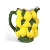 & Klevering Lemon Ceramic Jug, 1.5 Litres