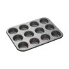 KitchenCraft Non-Stick Muffin Pan 35cm X 27cm 2 KitchenCraft Non-Stick Muffin Pan 35cm X 27cm -Kitchen Serie Store KI0069