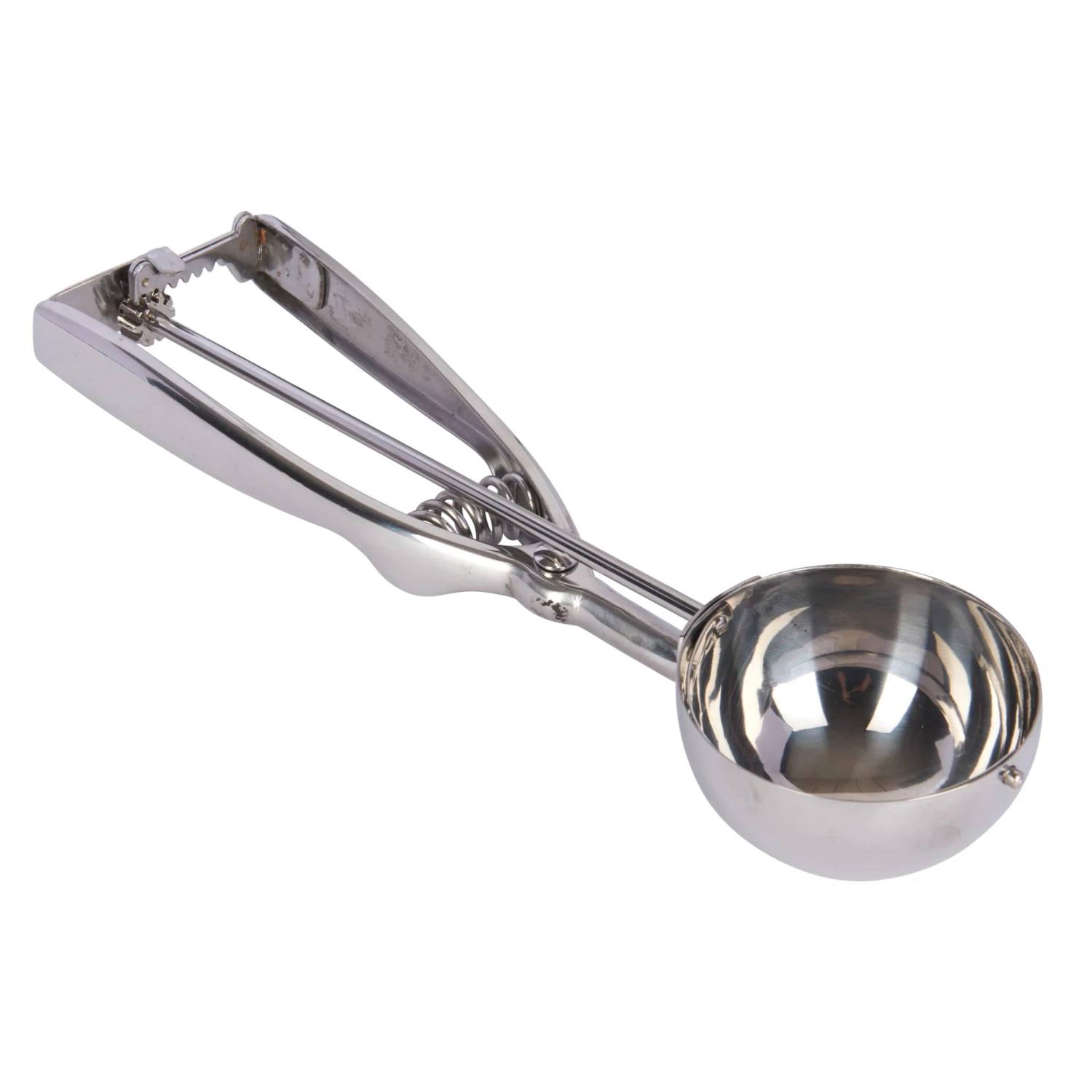 KitchenCraft Trigger Ice Cream And Cookie Scoop 3 KitchenCraft Trigger Ice Cream And Cookie Scoop
