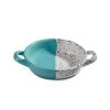 Colour Pop Enamel Frying Pan And Serving Dish, Turquoise, 16cm -Kitchen Serie Store KP0020 Colour Pop Enamel Frying Pan and Serving Dish Turquoise 2