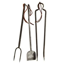 Katto 3 Piece BBQ Utensils Set