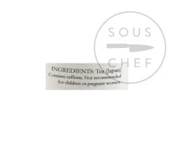 Lalani & Co Organic Single Origin Ceremonial Matcha 30g -Kitchen Serie Store LA0101 Lalani CoOrganicSingleOriginCeremonialMatcha30gnutrition