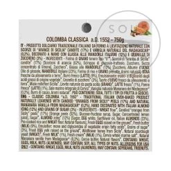 Loison Classic Colomba In Tin -Kitchen Serie Store LI0006 LoisonClassicColombainTin BoP