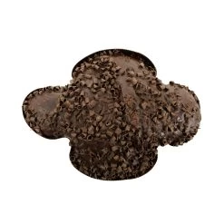 Loison Regal Cioccolato Colomba -Kitchen Serie Store LI0007 Chocolate Colomba in Floral Box