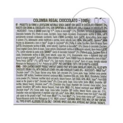 Loison Regal Cioccolato Colomba -Kitchen Serie Store LI0007 LoisonRegalCioccolatoColomba BoP
