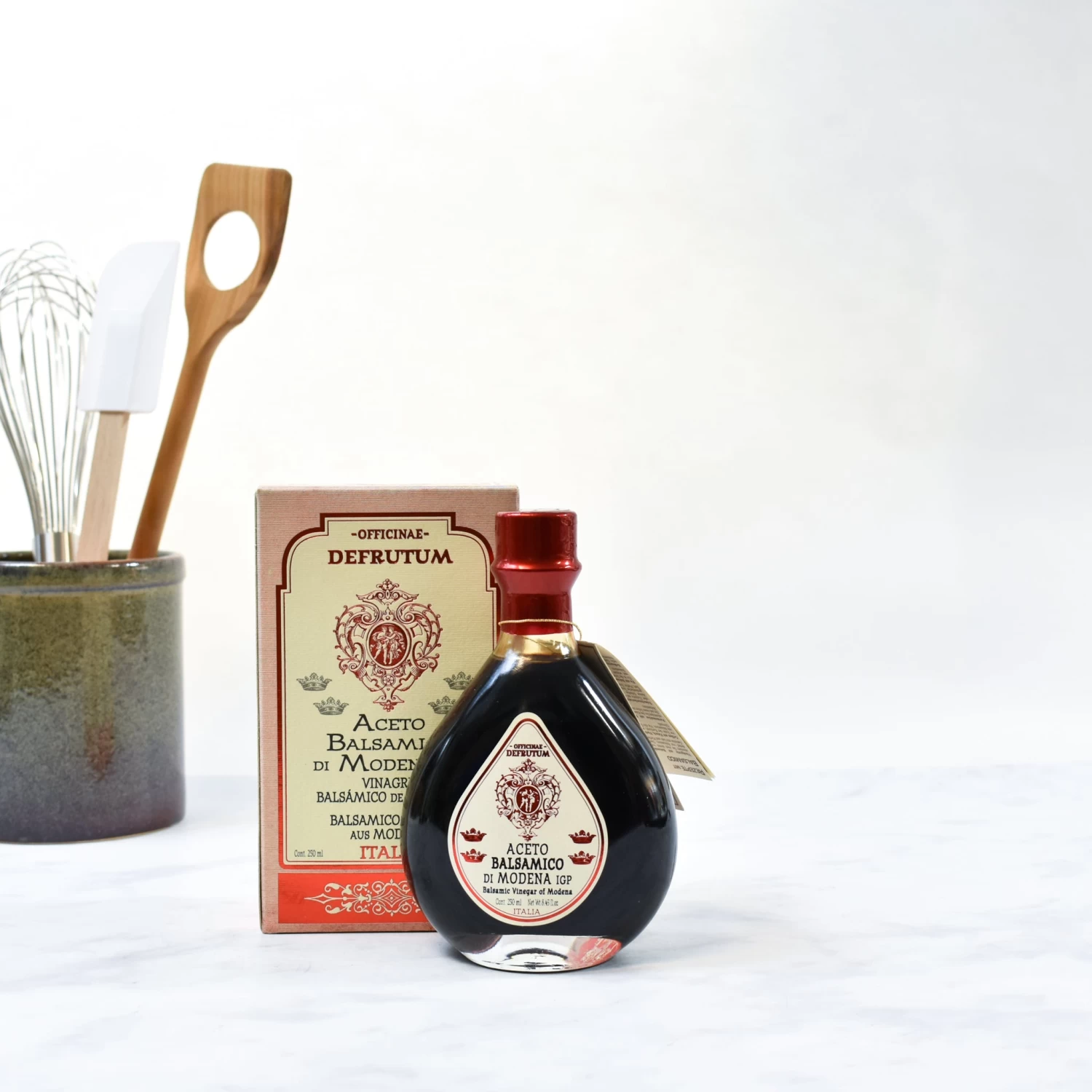 Defrutum Balsamic Vinegar IGP 8 Yr Aged - 4 Crowns 250ml 5 Defrutum Balsamic Vinegar IGP 8 Yr Aged - 4 Crowns 250ml - Image 3