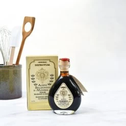 Defrutum Balsamic Vinegar IGP 16 Yr Aged 250ml -Kitchen Serie Store LN0003 DefrutumBalsamicVinegarIGP16YrAged 2