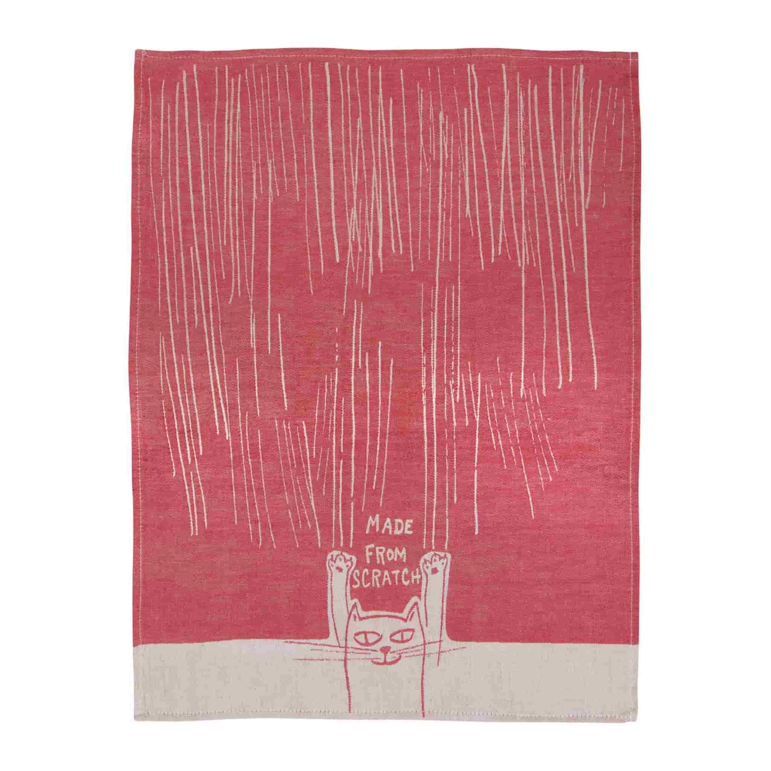 Made From Scratch Cotton Tea Towel 3 Made From Scratch Cotton Tea Towel