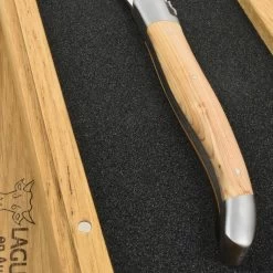 Kitchen Serie Store -Kitchen Serie Store LR0029LaguioleenAubracSingleCheeseKnife Juniper2