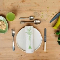 Garden Veg Mixed Design Napkins Box Of 6 -Kitchen Serie Store LT0001 GardenVegMixedDesignNapkinsBoxof6 LS4