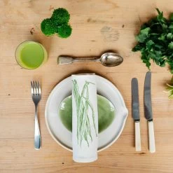 Garden Veg Mixed Design Napkins Box Of 6 -Kitchen Serie Store LT0001 GardenVegMixedDesignNapkinsBoxof6 LS5