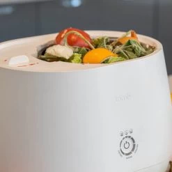 Lomi Food Waste Composter -Kitchen Serie Store LW0001LomiFoodWasteComposter3