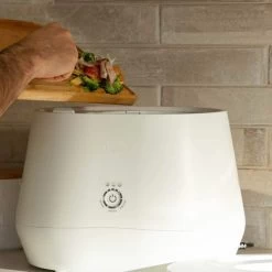 Lomi Food Waste Composter -Kitchen Serie Store LW0001LomiFoodWasteComposter5