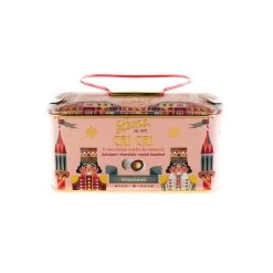 Leone Cri Cri "The Nutcracker" Chocolate Casket, 130g