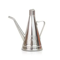 Maison Bremond Stainless Steel Olive Oil Cruet 250ml