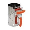 BBQ Chimney Starter 27cm High X 16cm Dia -Kitchen Serie Store MB0019 BBQChimneyStarter27cmhighx16cmdia