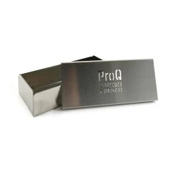 ProQ Stainless Smoking Box -Kitchen Serie Store MB0027 StainlessSmokingBox 4