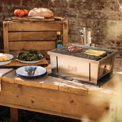 ProQ Flatdog Foldable & Portable BBQ -Kitchen Serie Store MB0074 ProQFlatdogFoldable PortableBBQ LS2