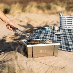 ProQ Flatdog Foldable & Portable BBQ -Kitchen Serie Store MB0074 ProQFlatdogFoldable PortableBBQ LS3