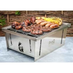 ProQ Flatdog Foldable & Portable BBQ -Kitchen Serie Store MB0074 ProQFlatdogFoldable PortableBBQ LS6
